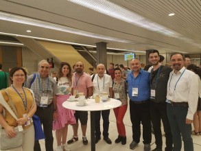 FEBS Kongresi'ne Katıldık